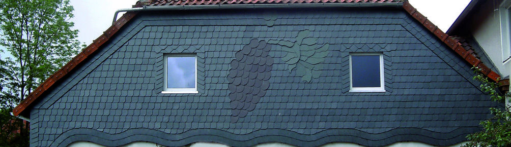 Schieferarbeiten