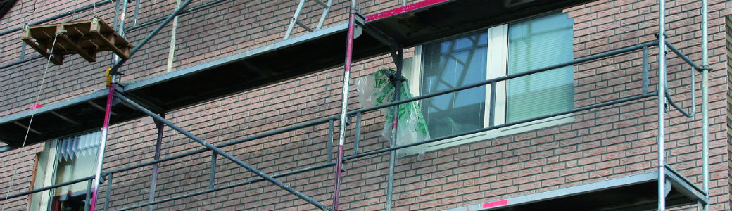 Fassadenverkleidung